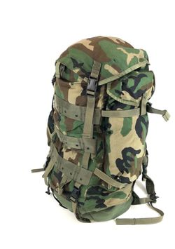 Field Pack- CFP-90 Large Integrated Frame-NEW-military, hiking, camping, recreation, rucksack