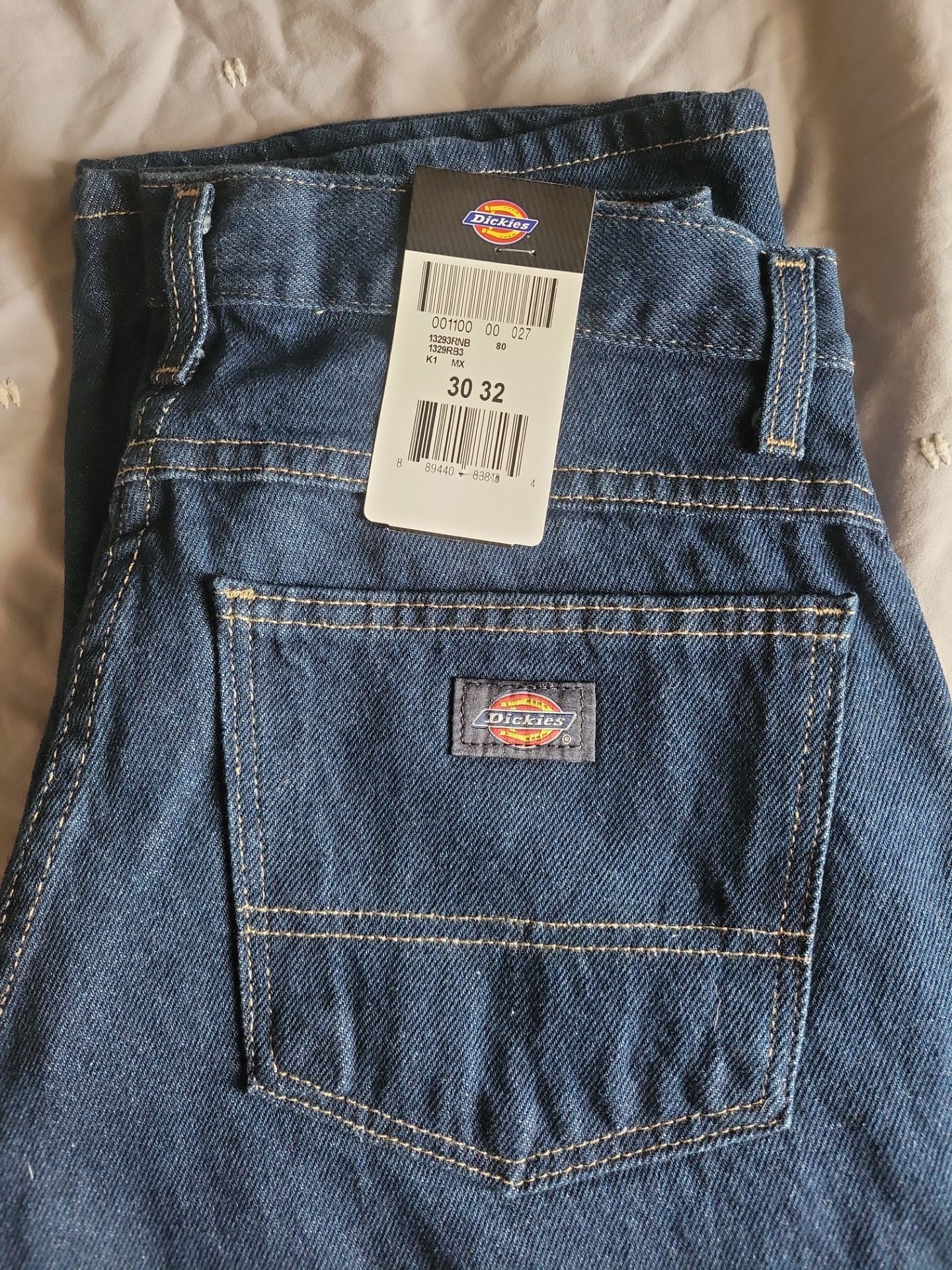 Dickies Carpenter Jeans 30x32 Dark Wash for Sale in San Antonio, TX ...