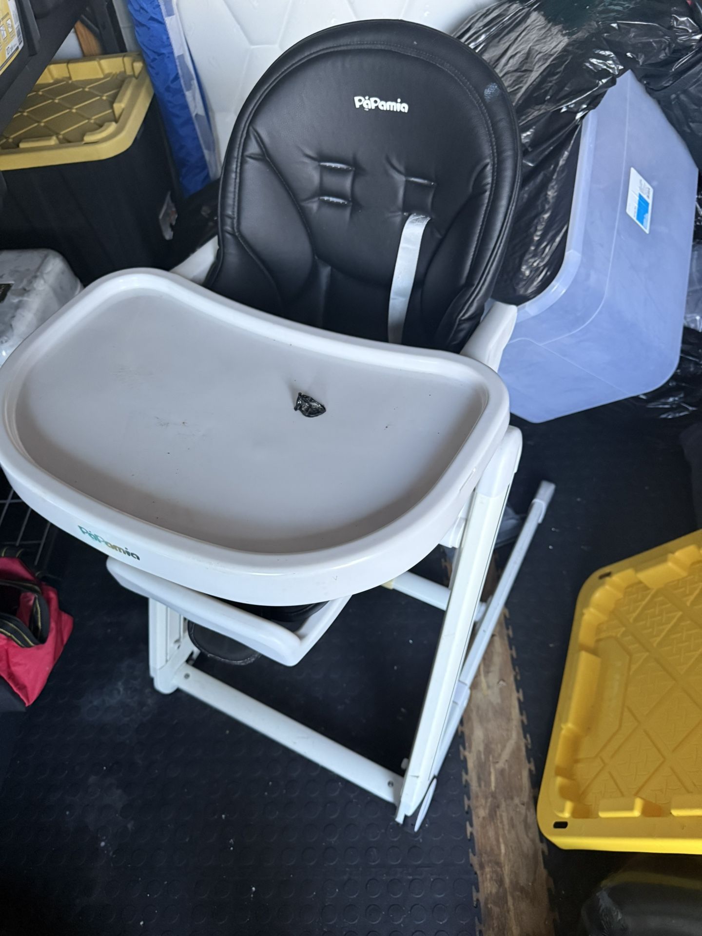 Baby Chair For Food Great Conditions 