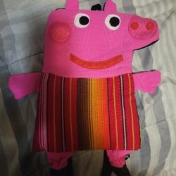 Peppa The Pig Backpack