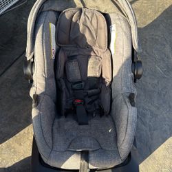 Base car seat