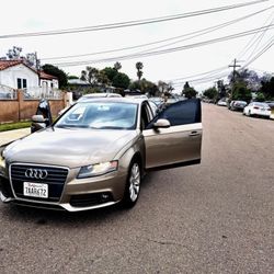 2010 Audi A4
