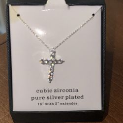 Cross Necklace 