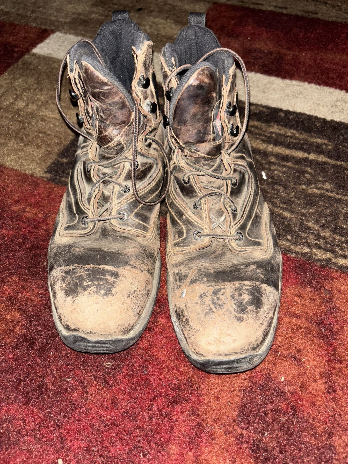 Redwing STEELTOE Workboots