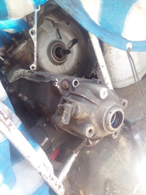 Transmition 2006 Impala
