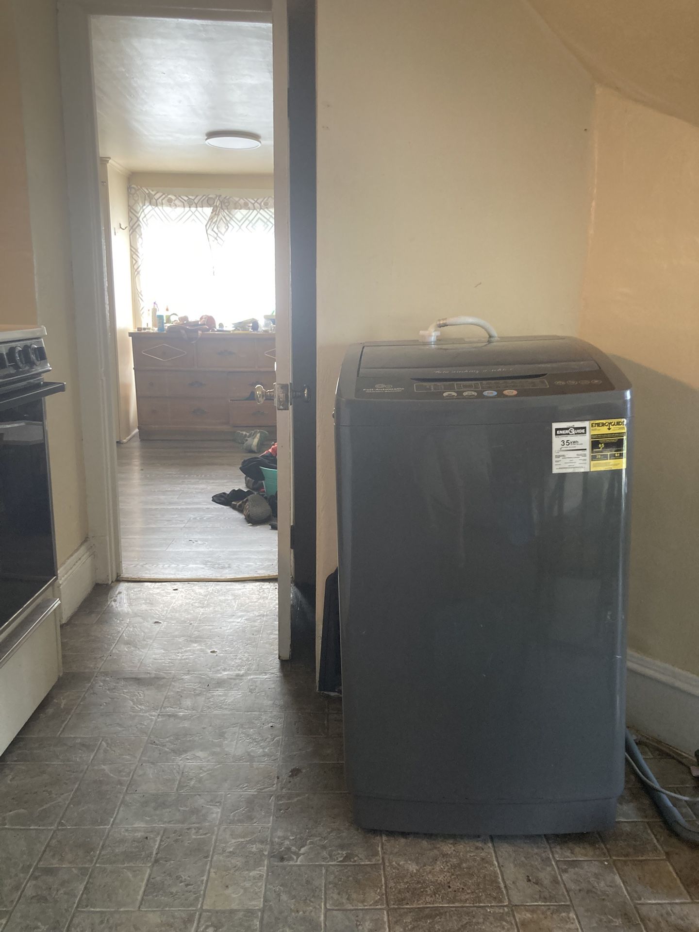 Washing Machine 