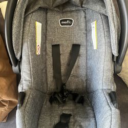 Evenflo Car seat And Stroller Duo
