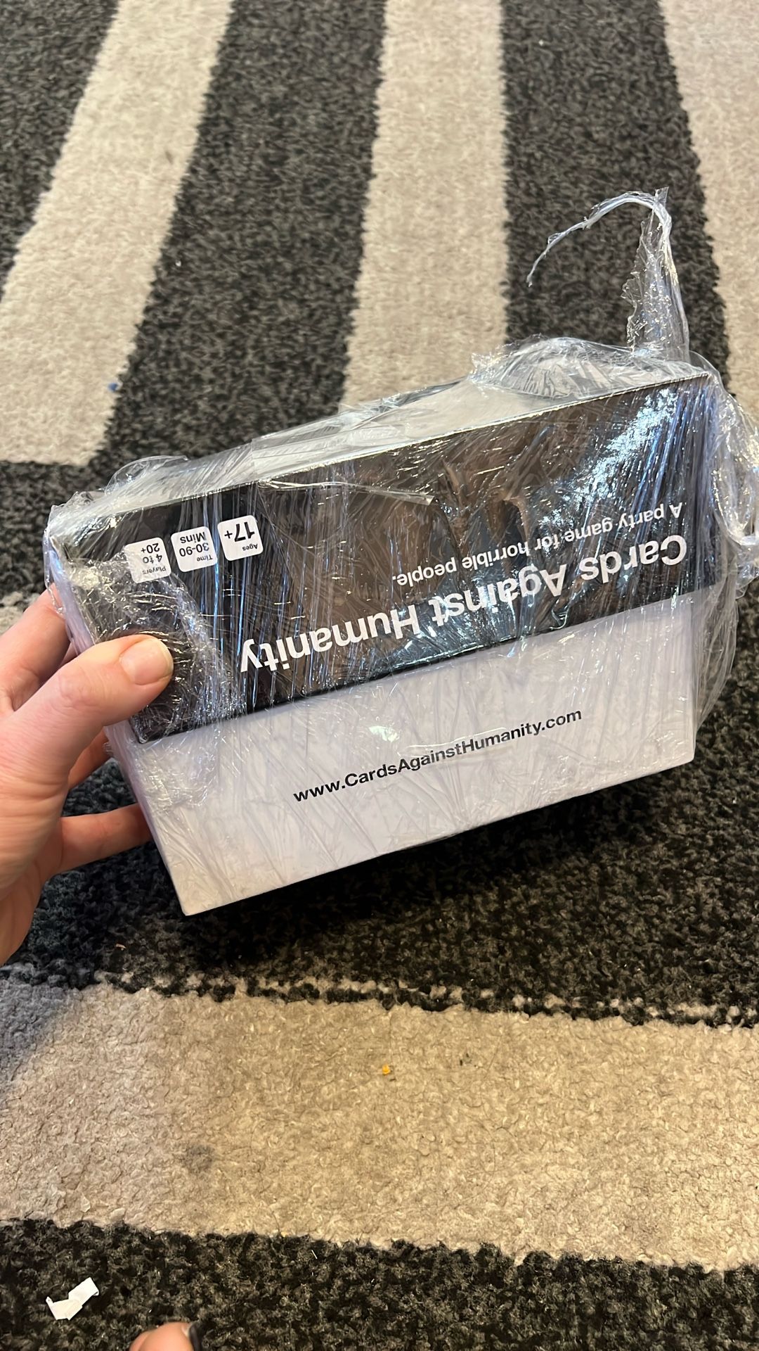 Cards Against Humanity Card Game