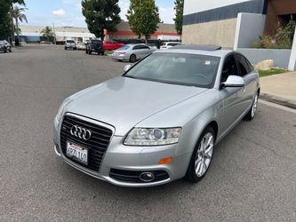 2011 Audi A6