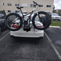 Fat Tire Bike