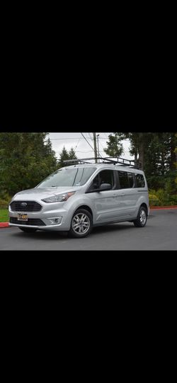 2021 Ford Transit Connect