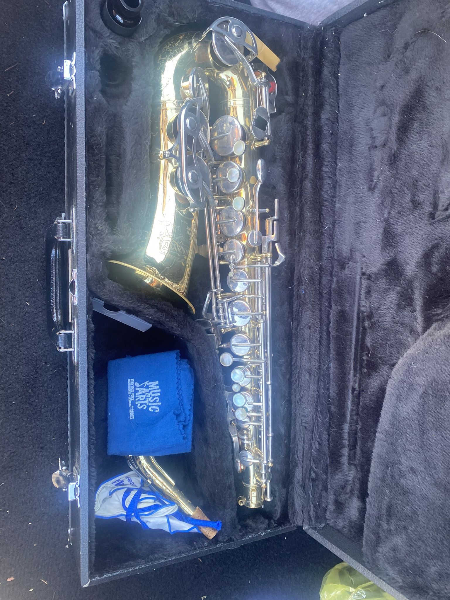 Antigua winds Alto saxophone