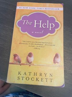 The Help by Kathryn Stockett