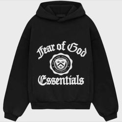 Essentials University Hoodie  