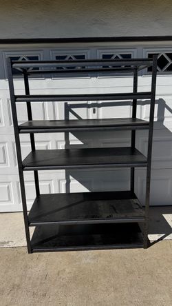 Heavy Duty shelves