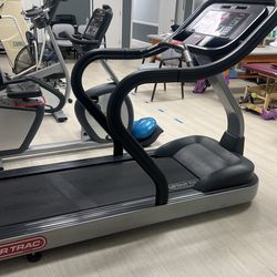 Star Trac Treadmill. 