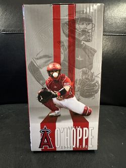 Logan Ohoppe Bobblehead SGA
