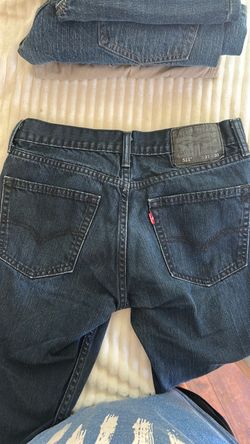 Levi's 511 Slim Jeans 31x30