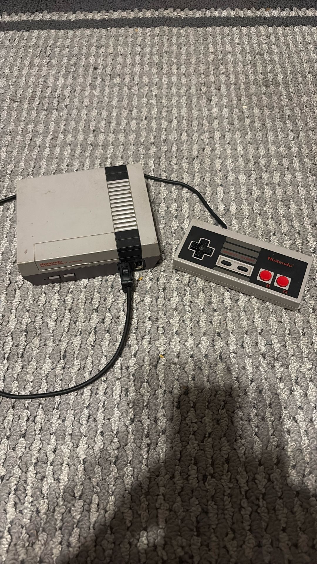 Digital Nintendo Entertainment System