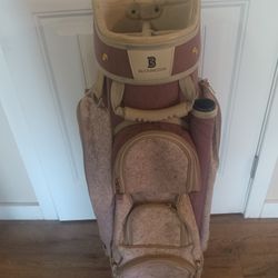 Woman's, Golf Bag Golf Bags ,golfing Bag, Golfing Bags 