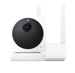 Wyze Outdoor Cam V2 With Solar Panels