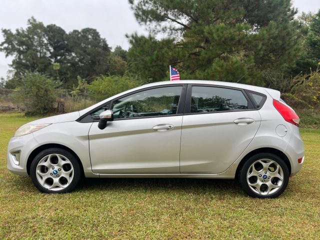 2012 Ford Fiesta