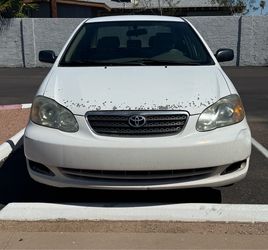 2006 Toyota Corolla