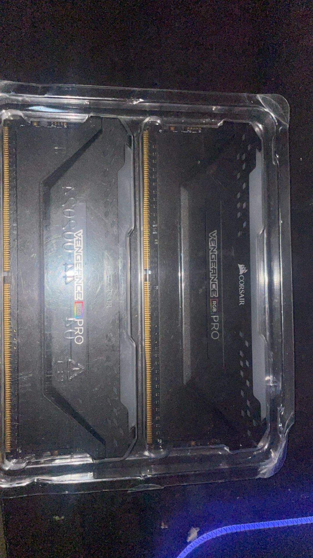 Corsair Vengeance RGB Pro 32GB (2x16GB) DDR4 3000MHz Gaming RAM