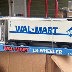Walmart, 18 Wheeler Toy