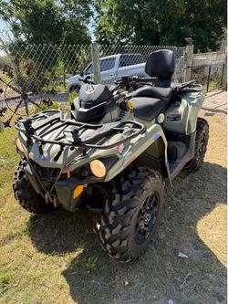 2019 Can Am Outlander 570