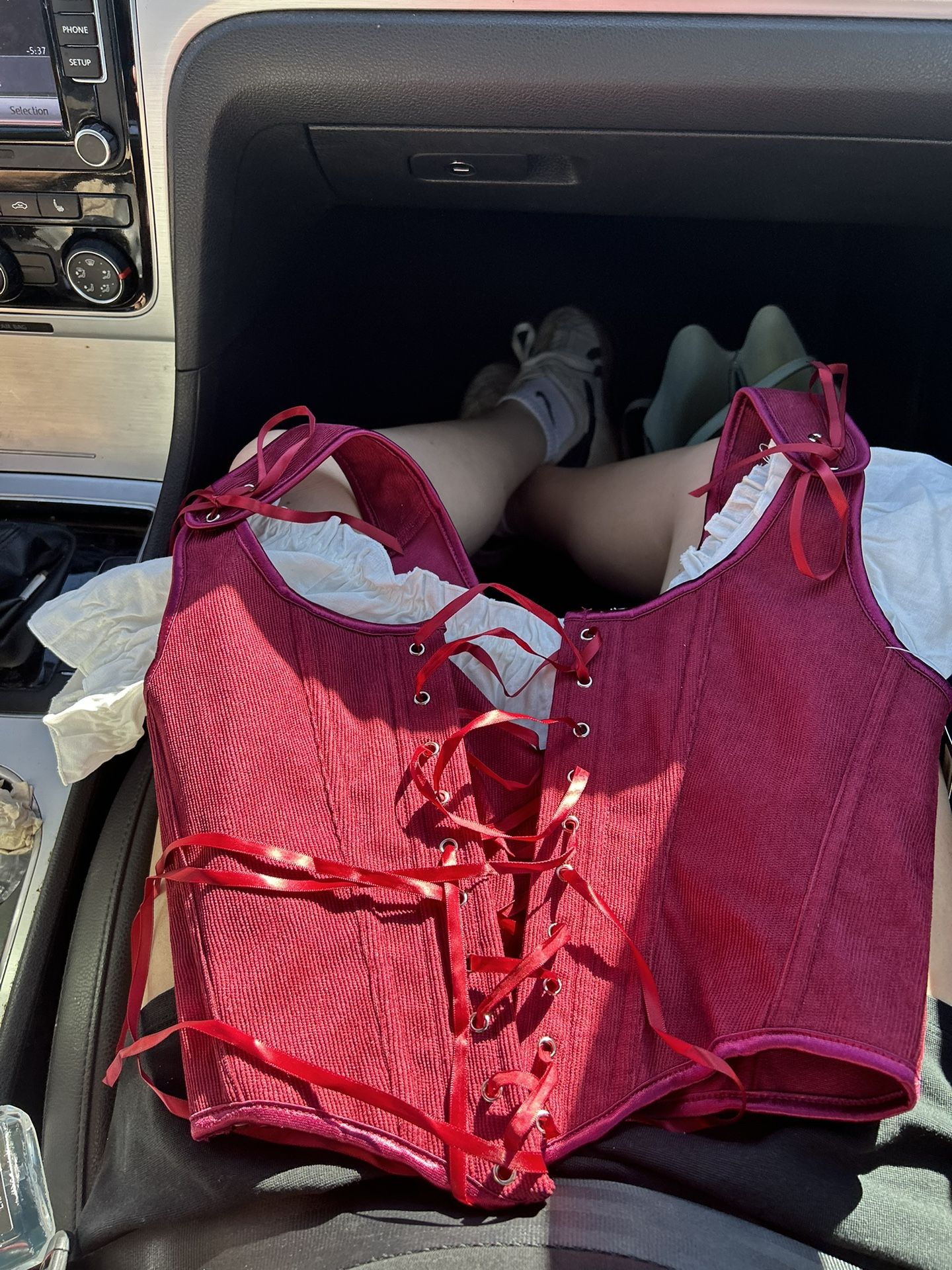 Halloween costume 
