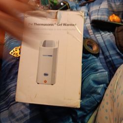 Thermasonic Gel Warmer