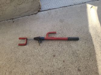 Streing wheel lock