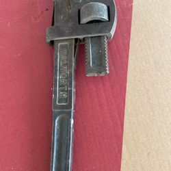 Plumbing Pipe Wrench 