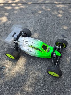 RC Car Team Losi 22