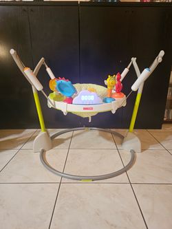 Skip Hop Baby Jumper Activity Center