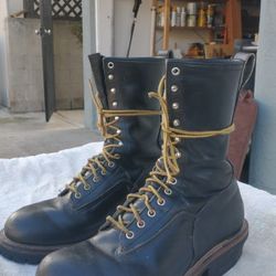 Red Wing Boots