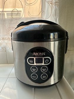 Aroma Rice Cooker