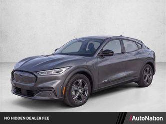 2023 Ford Mustang Mach-E