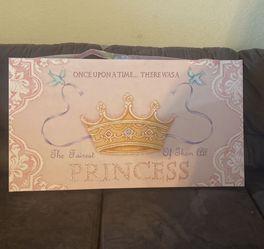 Girls Wall Decor