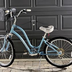 Townie 21D Step Thru