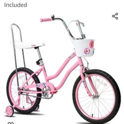 Girls Bike Brand New In A Box  Never Been Open 