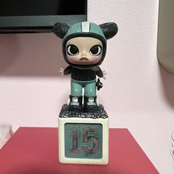 Popmart MOLLY Anniversary Statues Classical Retro 2 Series Figures