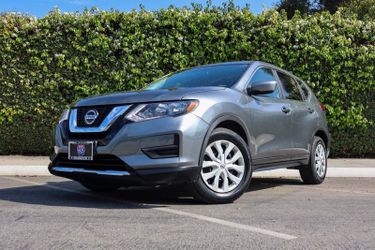 2018 Nissan Rogue