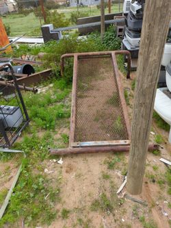 Rock Sifter. Separator 