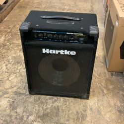 Hartke Amp