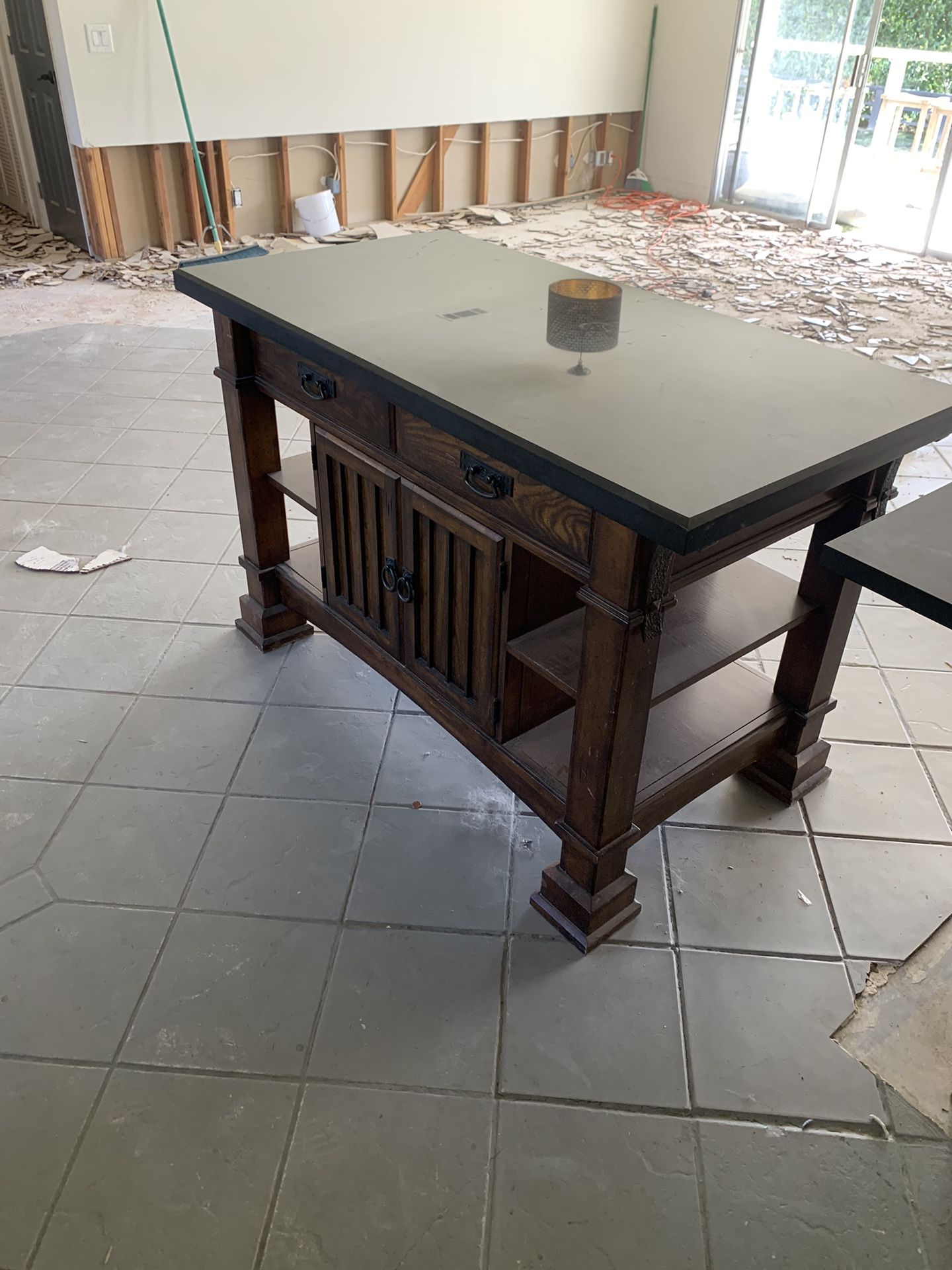 Beautiful Marble Island