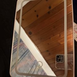 Led Lighted Mini Fridge