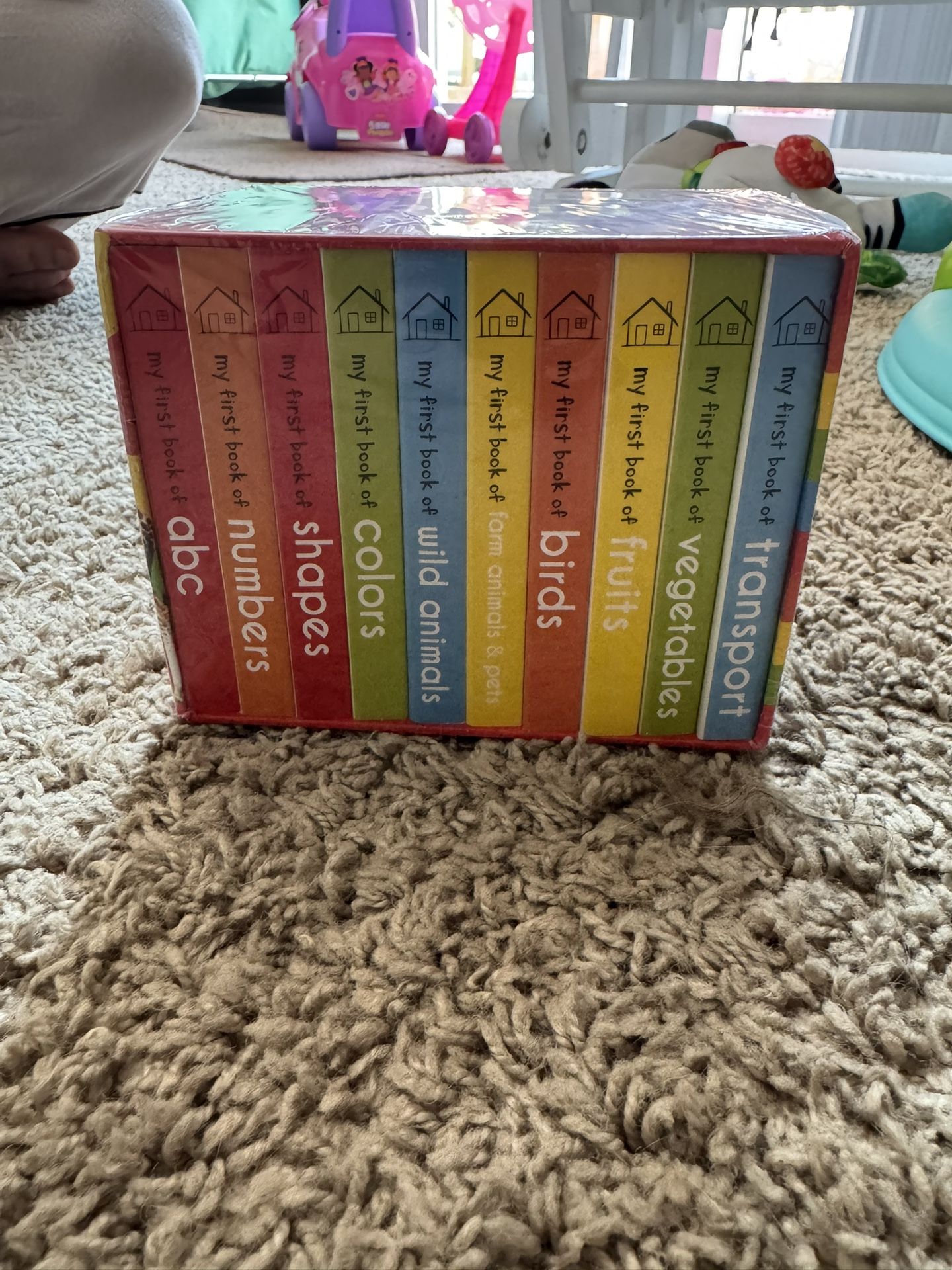 My First Library
