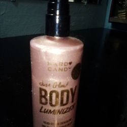 New Hard Candy Body Luminater Lotion